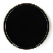 Šķīvis Homla SINNES Black, 23 cm
