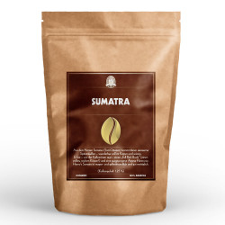 Kaffeebohnen Henry’s Coffee World „Sumatra“, 500 g