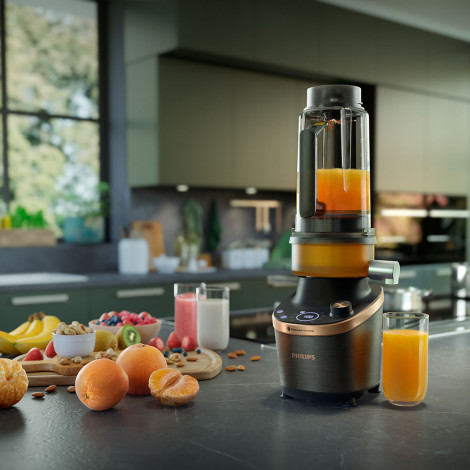 Encyclopedie Vervolgen Accor Blender Philips Flip & Juice™ HR3770/00 - Coffee Friend