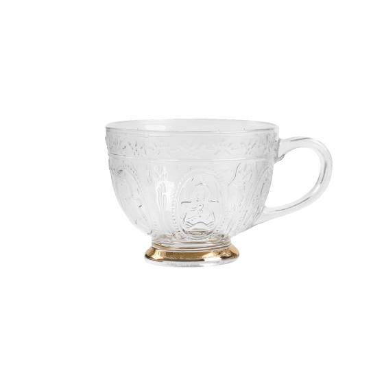 Szklanka Homla BARREL Xmas, 360 ml