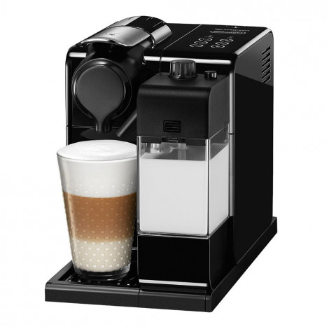 Coffee machine Nespresso Lattissima Touch Black