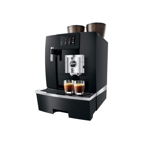 JURA Giga X8c Gen II automatinis kavos aparatas biurui – juodas