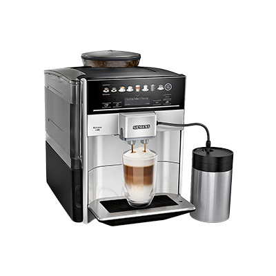 Siemens EQ.6 plus s300 TE653M11RW Bean to Cup Coffee Machine