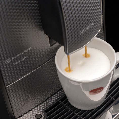Atnaujintas kavos aparatas Nivona CafeRomatica NICR 789